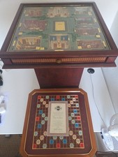 Franklin Mint Collectors Edition Cludeo ONLY Extremely Rare Table Version Read D