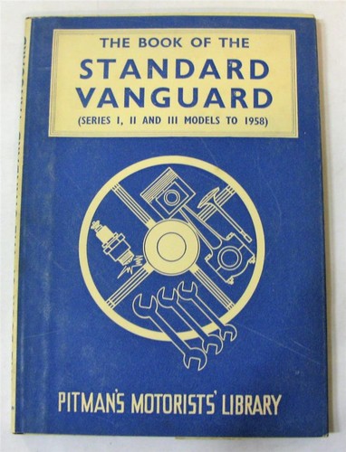 Pitmans standard vanguard - pitmans,