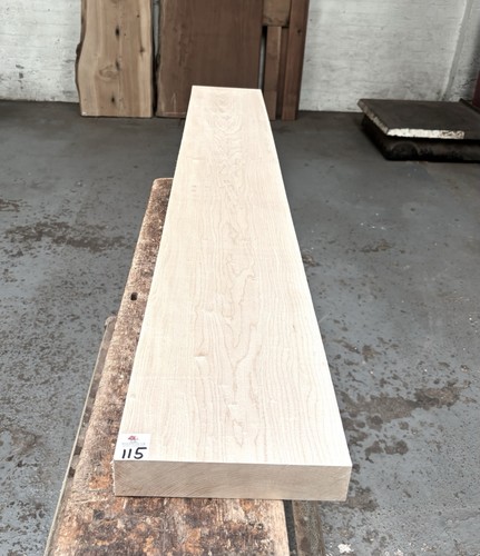 Maple 50mm lumber - 50mm,
