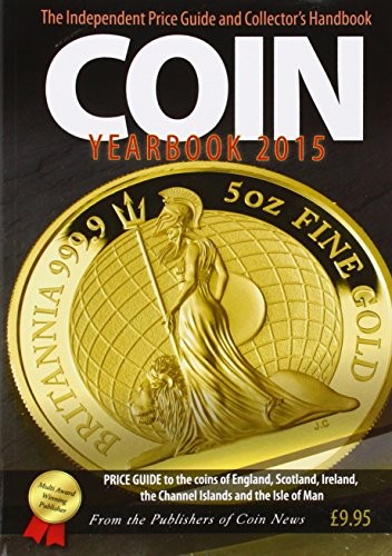 Coin yearbook 2015 john - yearbook, 2015-john