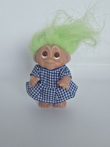 Dam troll doll - dam, 1985