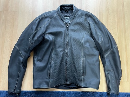 Frank thomas motorcycle jacket - frank,