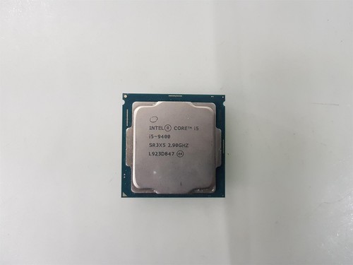 Intel core 9400 90ghz - core, 2.90ghz