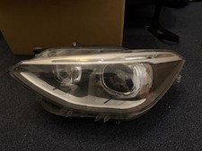 BMW F20 Pre LCI Headlight Adaptive Xenon Passenger Side Nearside 7229693