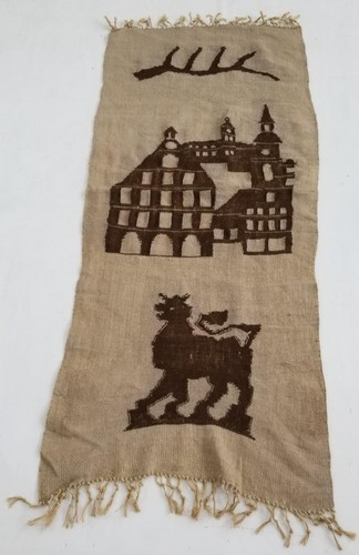 Vintage scandinavian folk art - vintage,