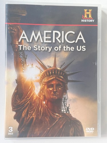 America the story 3 - the, us