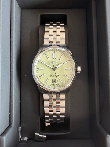 Christopher ward c63 sealander - ward,