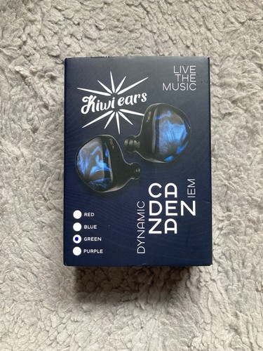 Kiwi ears cadenza - kiwi,