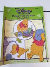 Designer stitches disney cross - designer,
