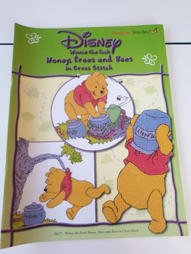 Designer stitches disney cross - designer,
