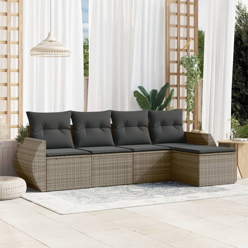 Garden sofa set - garden,