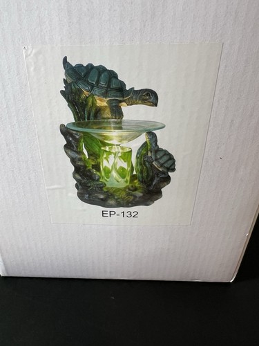 Turtle burner wax tart - burner,