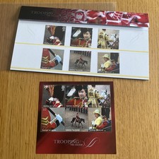 Trooping the Colour Royal Mail