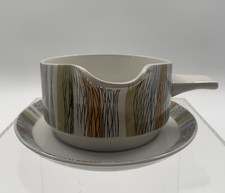 Midwinter Sienna Gravy Boat &
