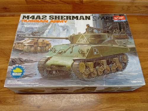 Model assembly kit - assembly, tank