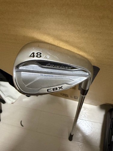 Wedge cleveland 56 cbx - cleveland, 48/52/56