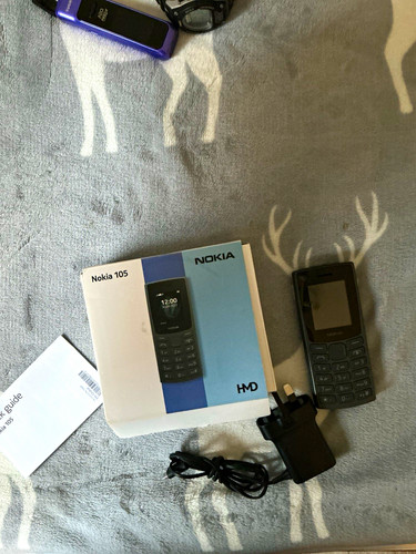 Nokia 105 1557 dual - nokia, ta-1557