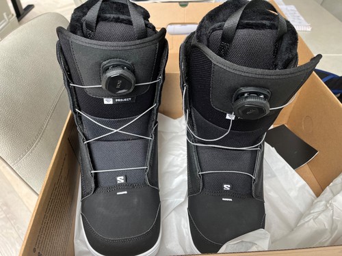 Salomon snow board - , boots