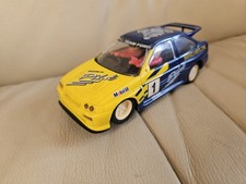 Scalextric ford escort - scalextric,