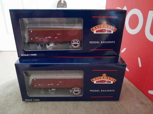 Bachmann 125 gauge - oo,