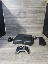 Xbox 360 S Slim Black Model