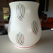 Poole Pottery Freeform Vase