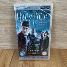 PSP UMD Movie - Harry Potter