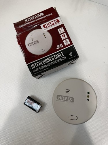 Hispec hssa ff10 - hispec, hssa/co/ff10