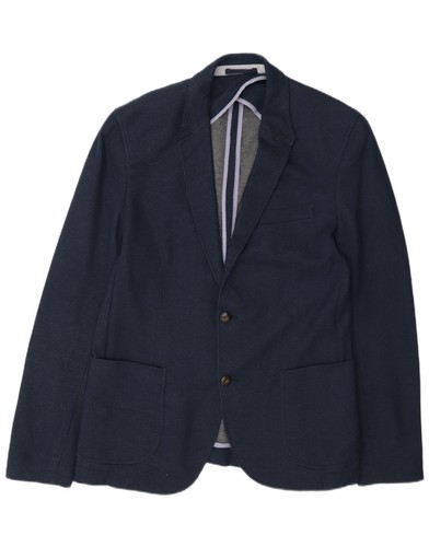 Zara mens button blazer - zara,