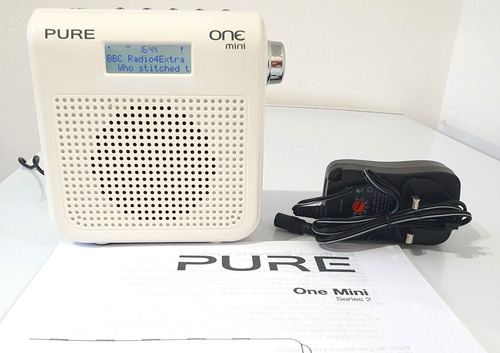 Pure one mini dab - dab, in
