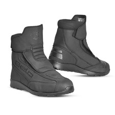BELA Mens Motorcycle Motorbike Urban Touring Boots CE-Certified