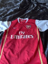 Arsenal Retro Shirt