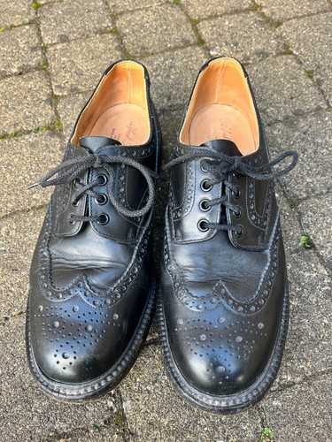 Alfred sargent cumbria brogues - alfred,