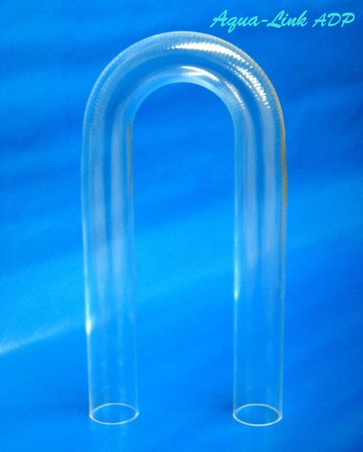 Aqua link adp - 1-1/4", u-tube
