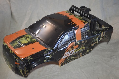 Ford f150 raptor body - f150, rc