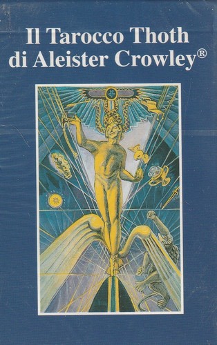 Tarocco thoth aleister - di,