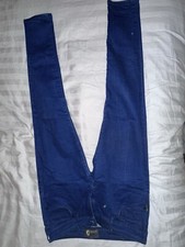 Low Rise Super Skinny Jeans Size 10 Kuyichi 