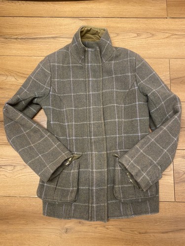Small ladies shires wool tweed