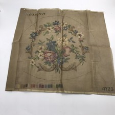 Louis XVI Needlepoint Canvas