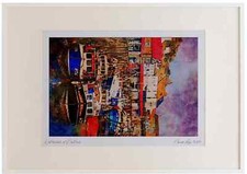 794082 Fishing Boats In Whitby