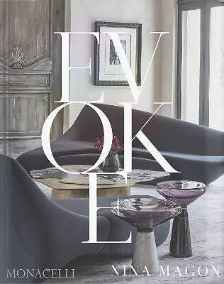 Evoke nina magon - , hardback