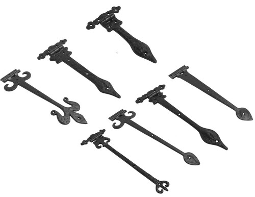 Black antique old english - antique,