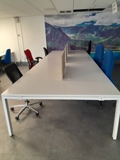 Vita Modular Frame Office Desks