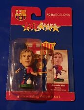 Corinthian Prostars ALEXANDER HLEB BARCELONA CLUB BLISTER BNIP RARE