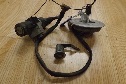Honda cbf125 2014 model - 2014, lock