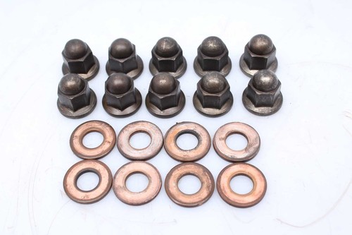 Cylinder head nuts suzuki - cylinder,