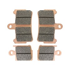 AP-RACING DISC PAD SINTER FRONT 469SF TO FIT HONDA VFR 1200 F ABS / FD ABS 10-15