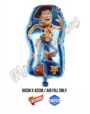 TOY STORY Woody Balloon