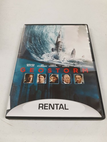 Geostorm dvd l12 - geostorm, [dvd]