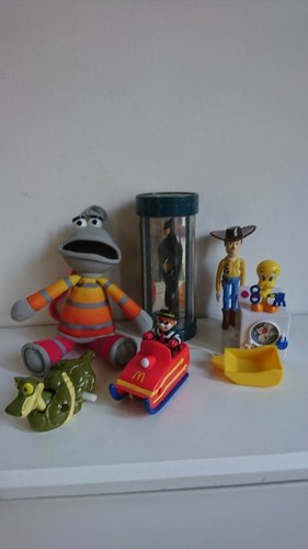 Assortment vintage - assortment,